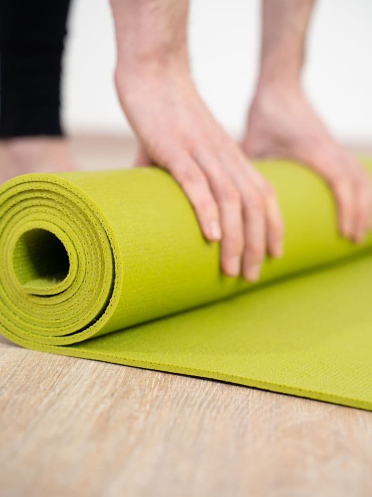 Yoga Hilfmittel